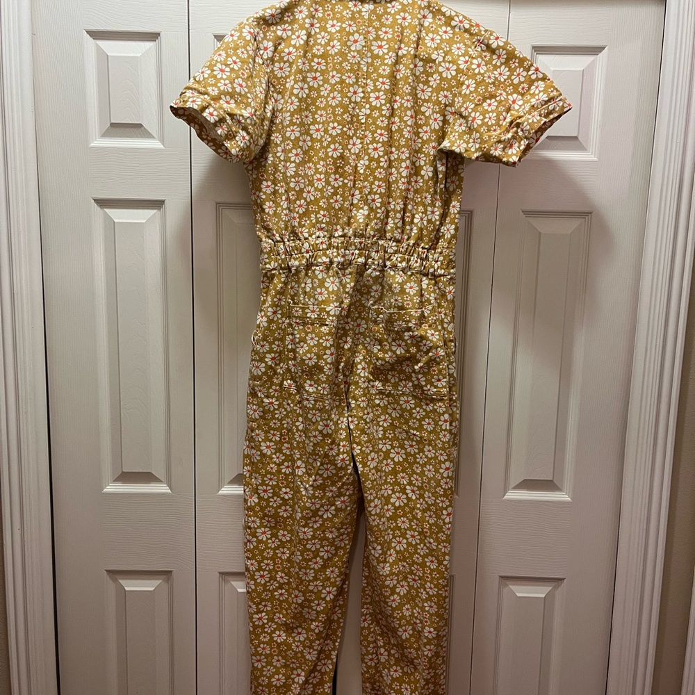 L Big Bud Press short sleeve jump suit. Excellent shape.